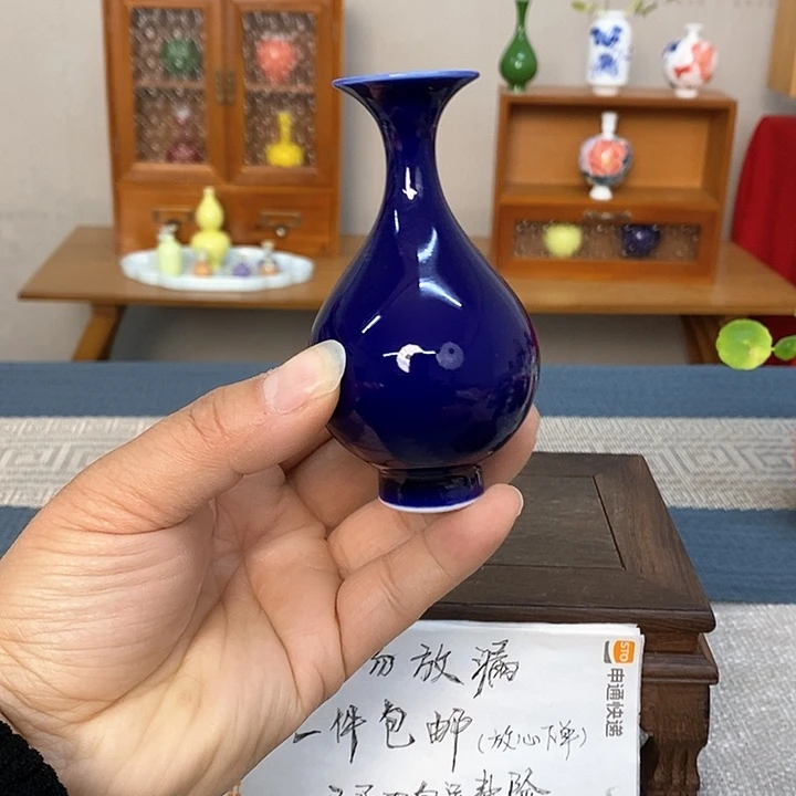 摆件景德镇瓷器研究与创作