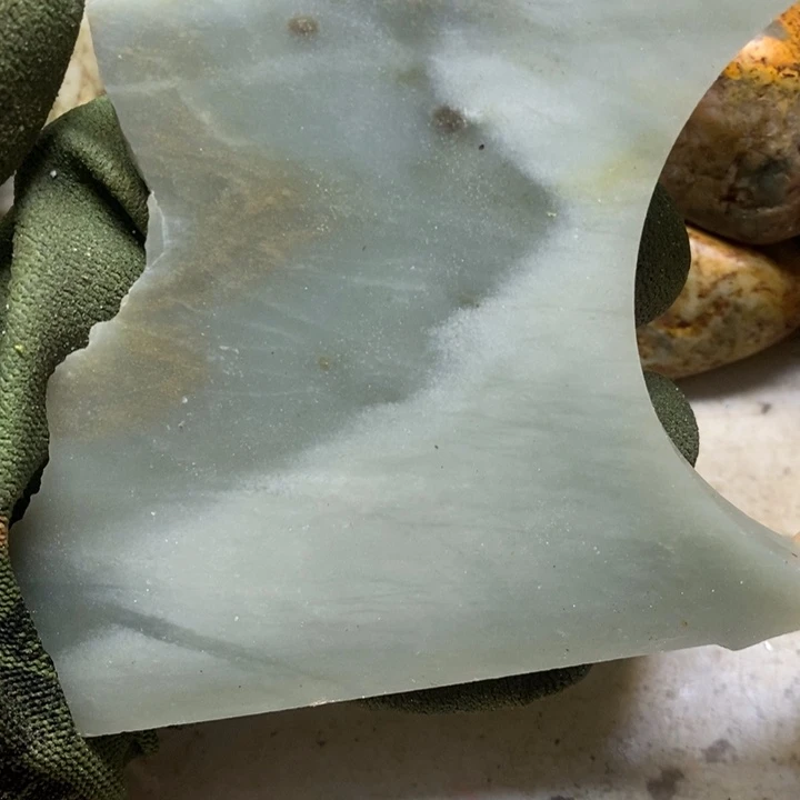 和田玉未镶嵌珠宝奇石82