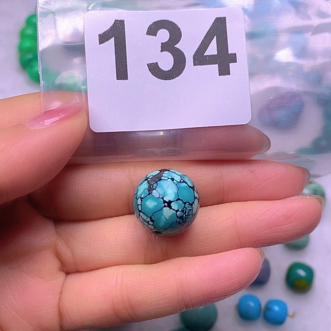 原生态特色手工散珠