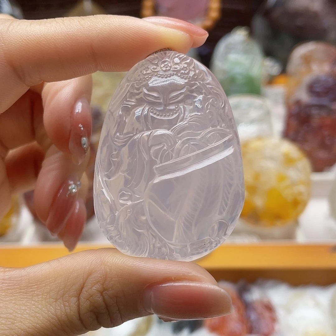 颈饰未镶嵌水晶6**9