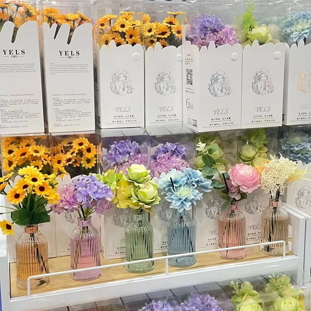 叶露莎 无火香薰