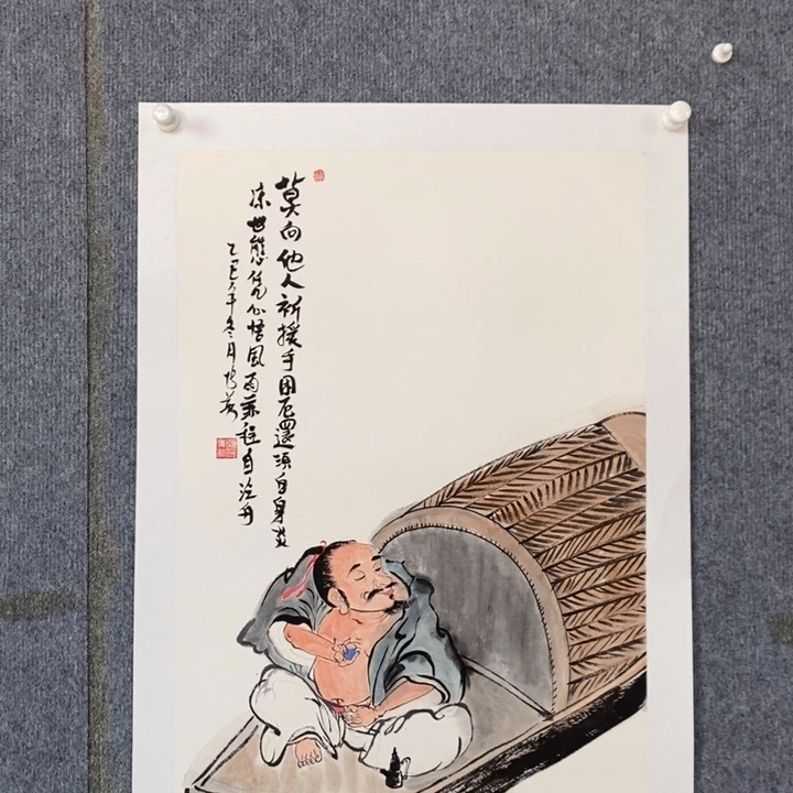 国画绘画作品欣赏