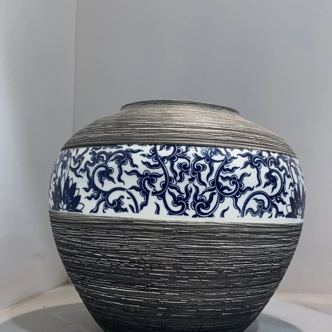 景德镇陶瓷花瓶摆件