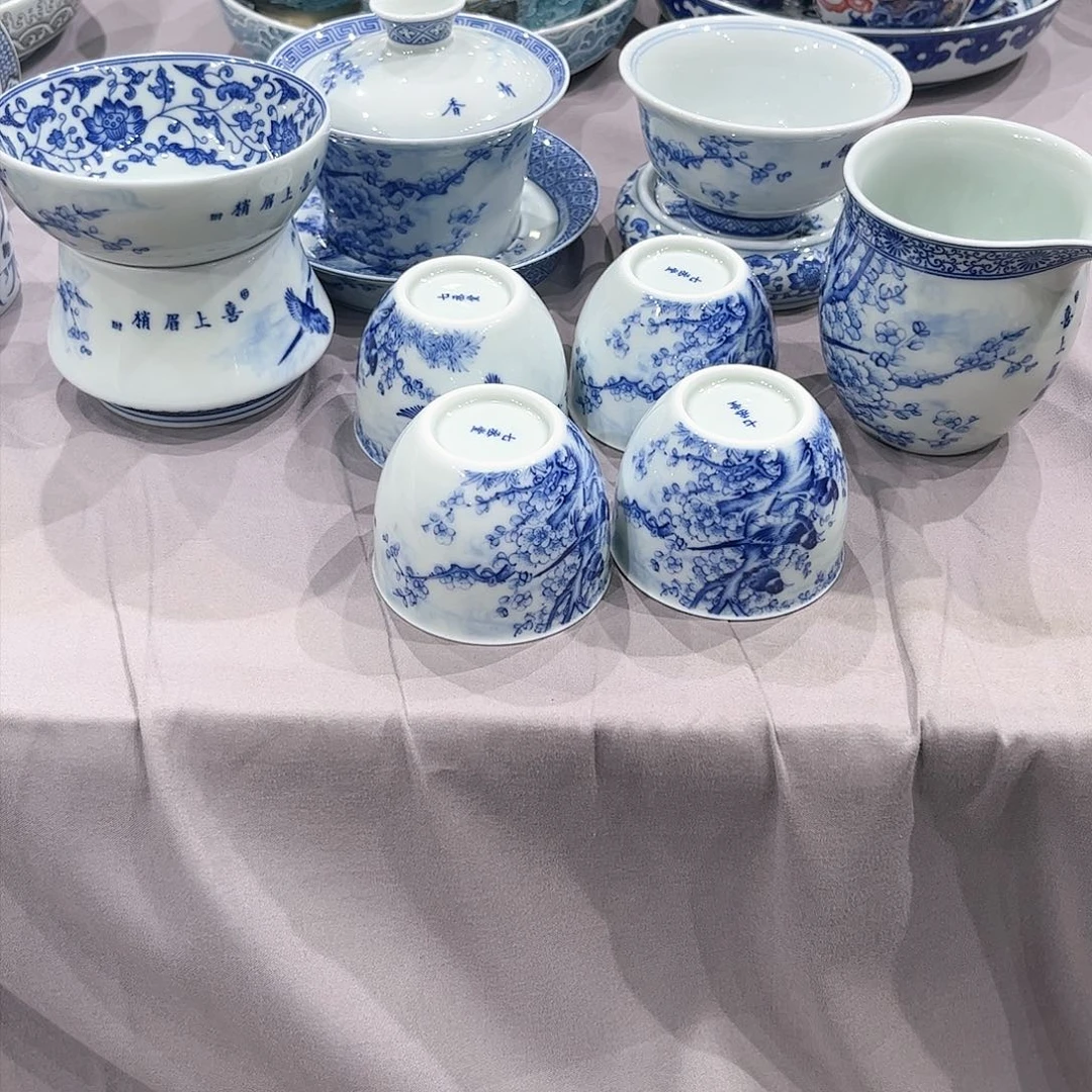 ?景德镇陶瓷艺术家