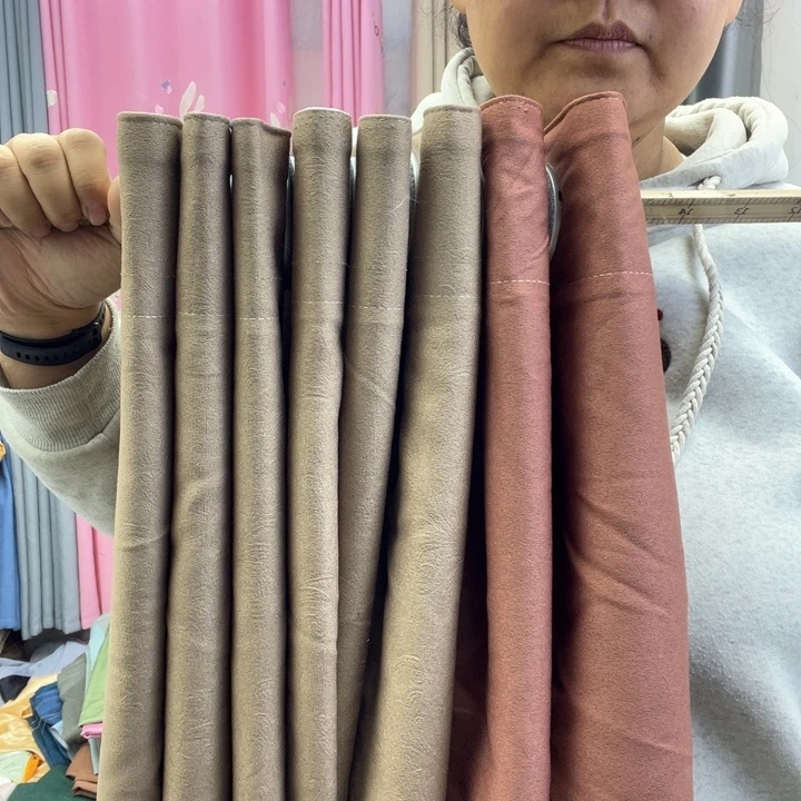 涤纶5米对开265高度打孔