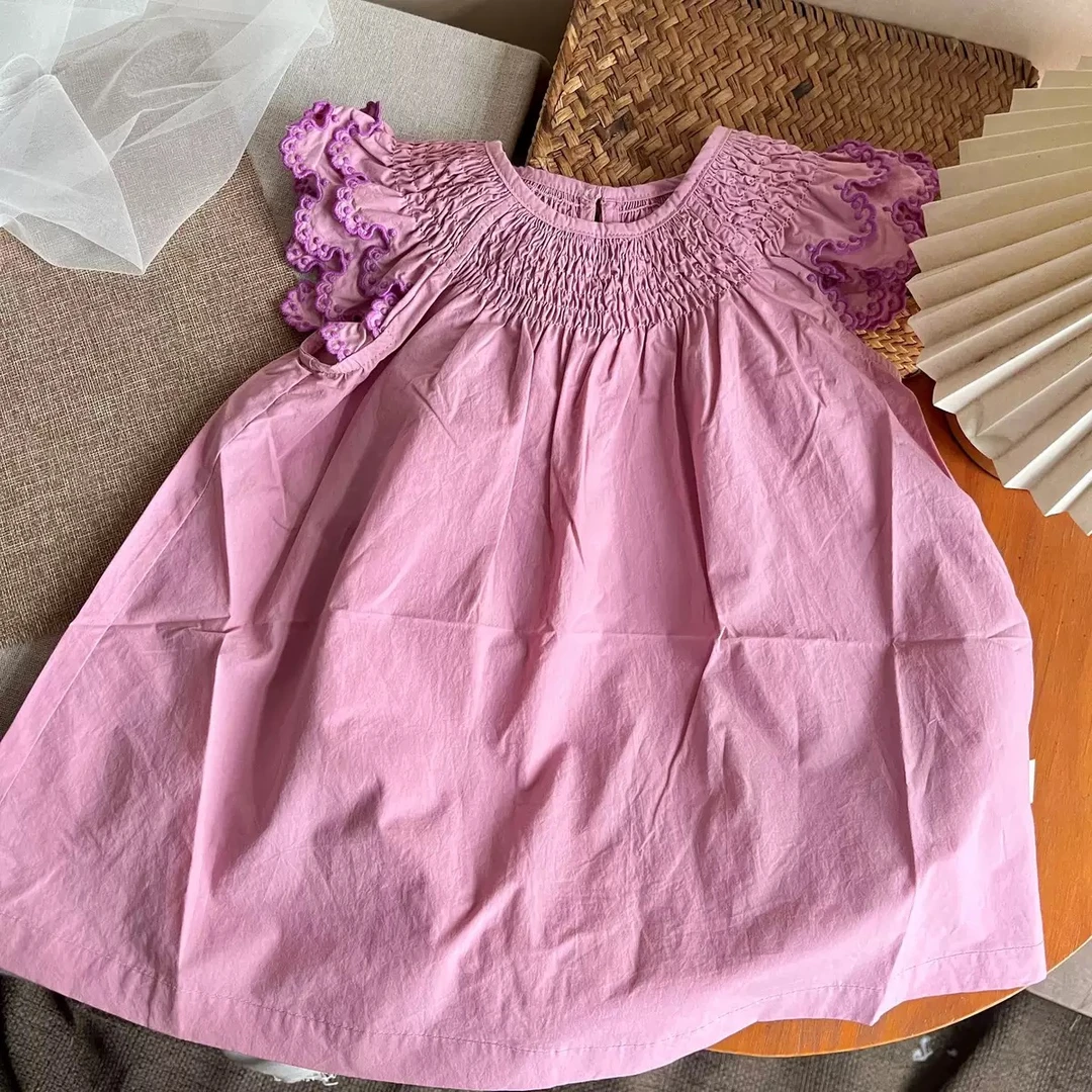 儿童夏款好漂亮连衣裙