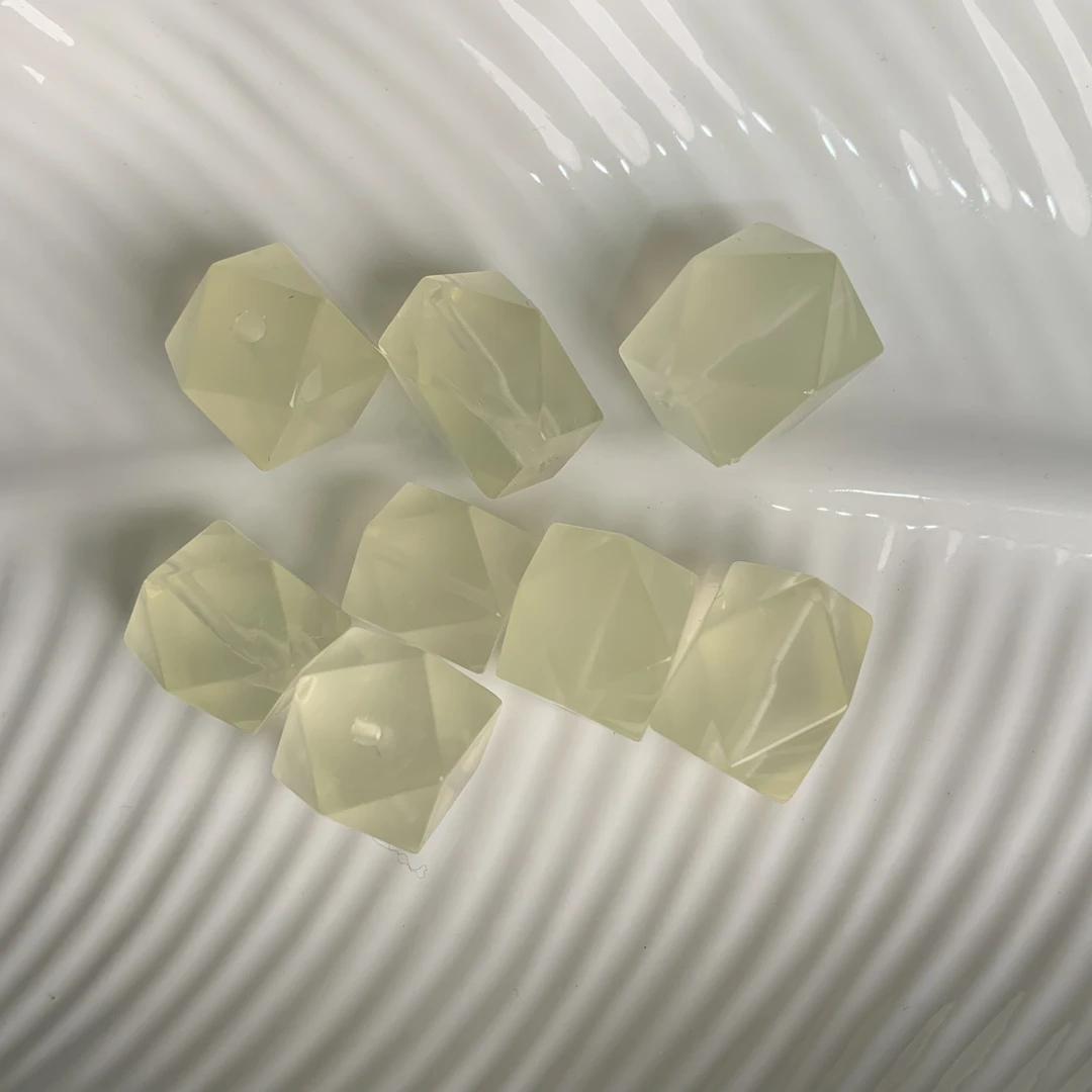 黄水晶配件DZ57多样性发其一
