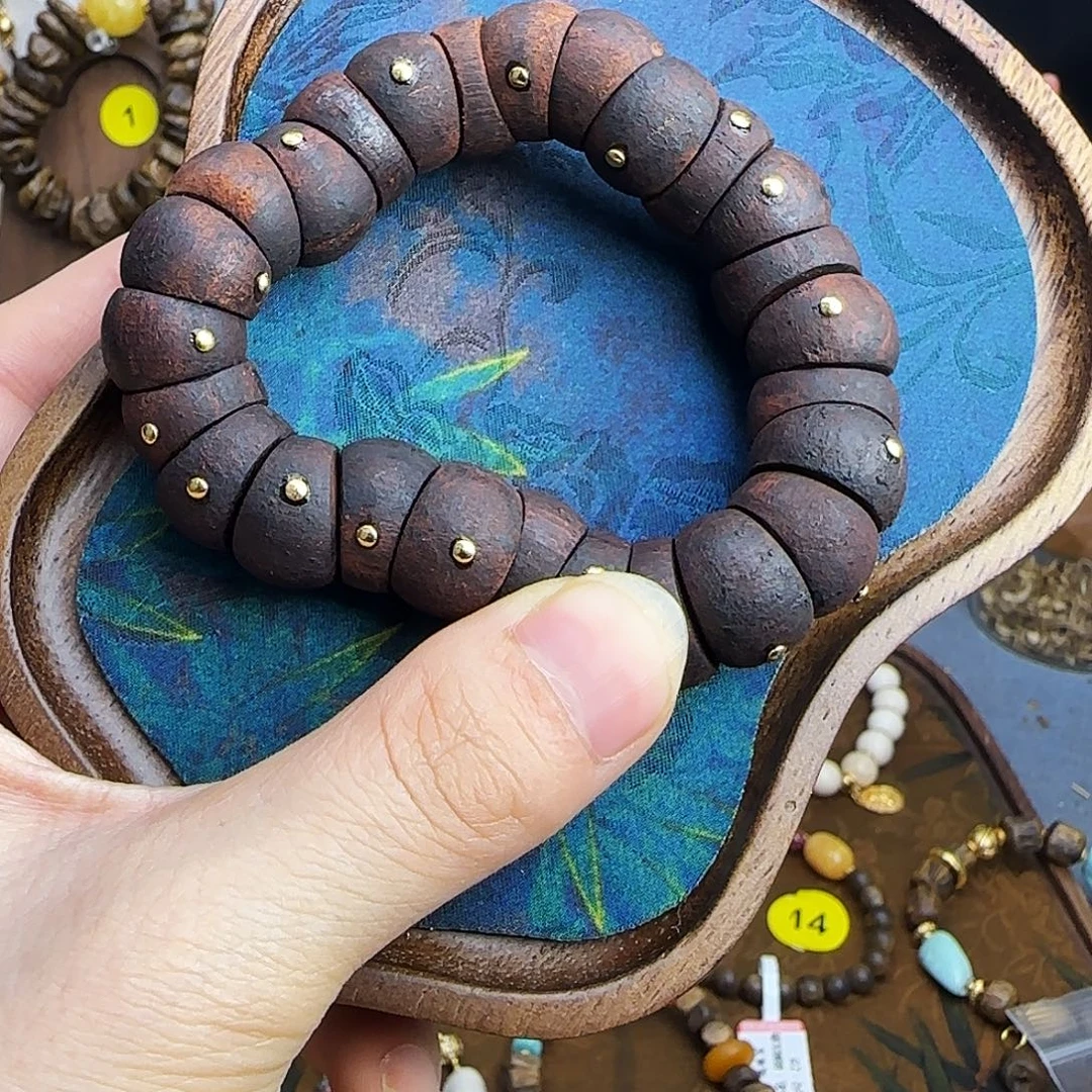 关***啊手串金刚菩提金刚小鱼