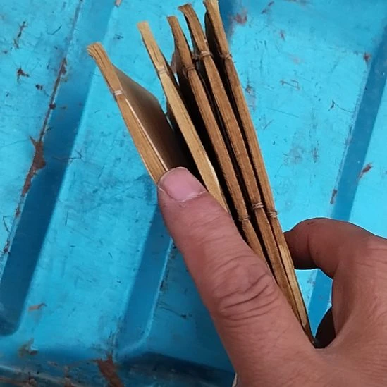瓷片瓷器鉴定完毕之后