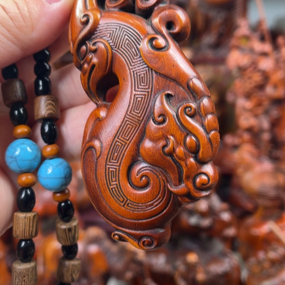 黄杨木黄杨木雕刻艺术