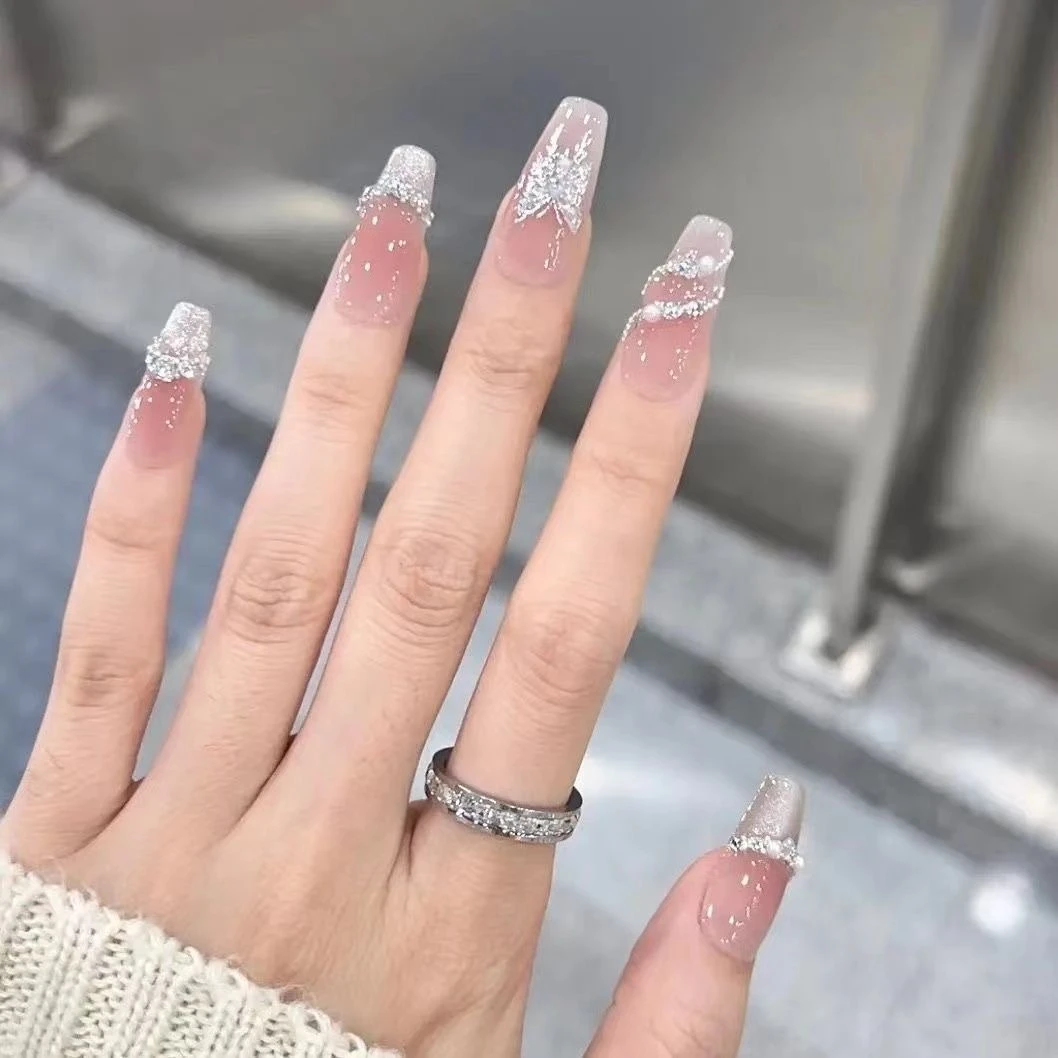 【两单飞】孤品穿戴甲补单链接