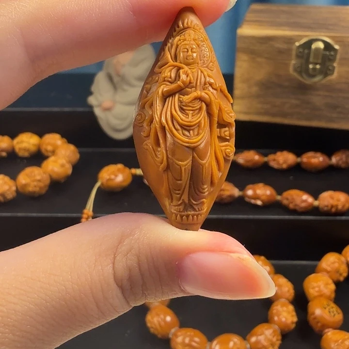 其他橄榄核整身观音