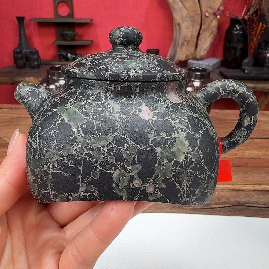 康能美玉瓷安山玉