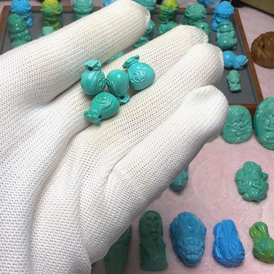 湖北原矿直播间，配珠，配珠