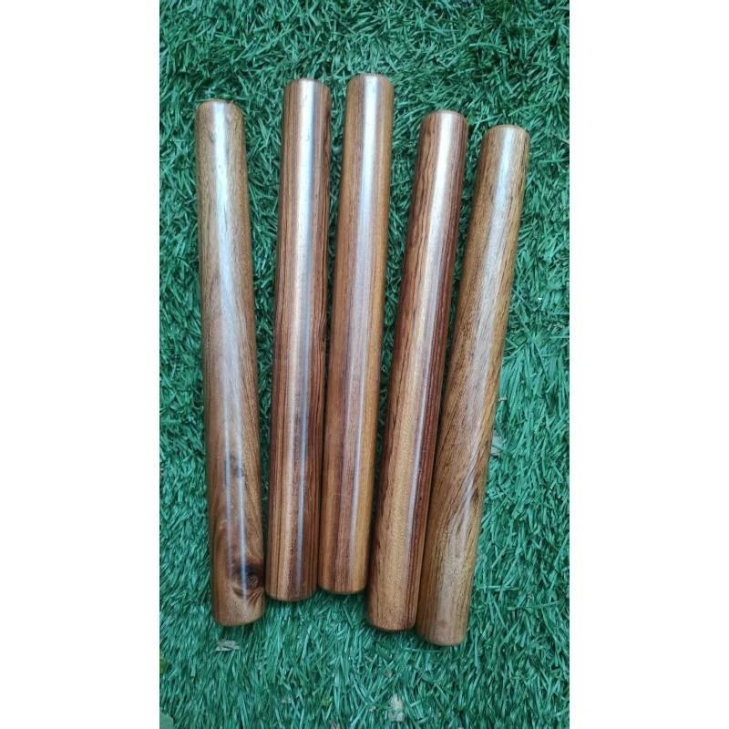 【园园现収山货】花-利-木-原-木-擀面-杖可搭配西洋参