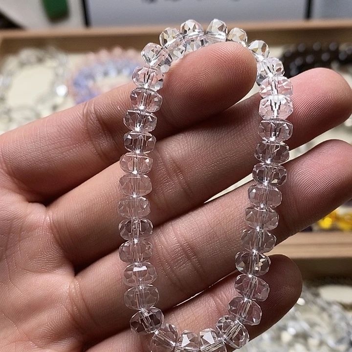 非金属卡8mm刻面算盘