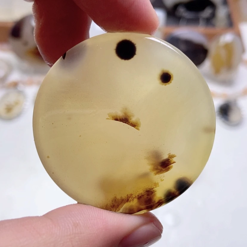 【闪购商品】玛瑙/玉髓颈饰未镶嵌