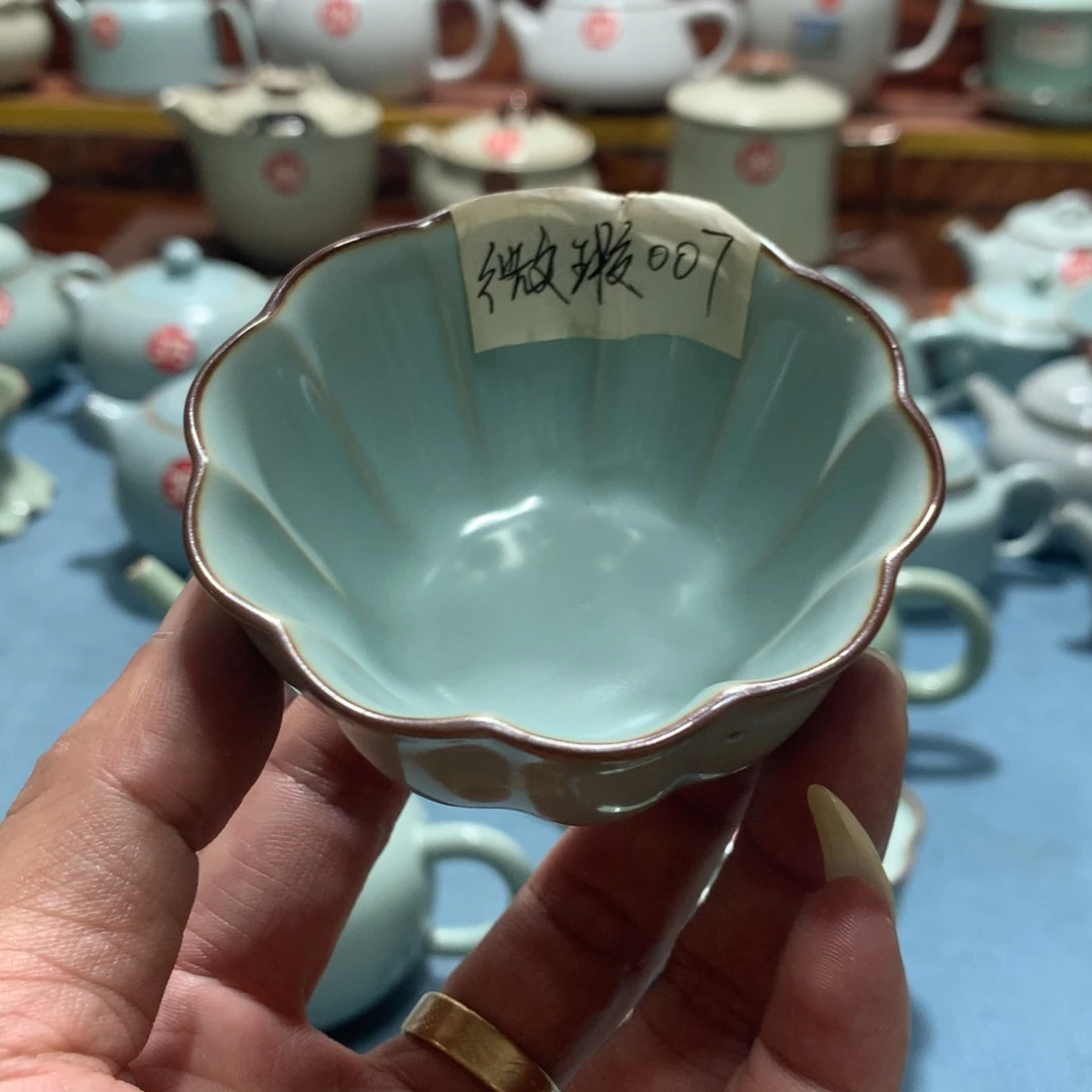 陶瓷茶具系列产品