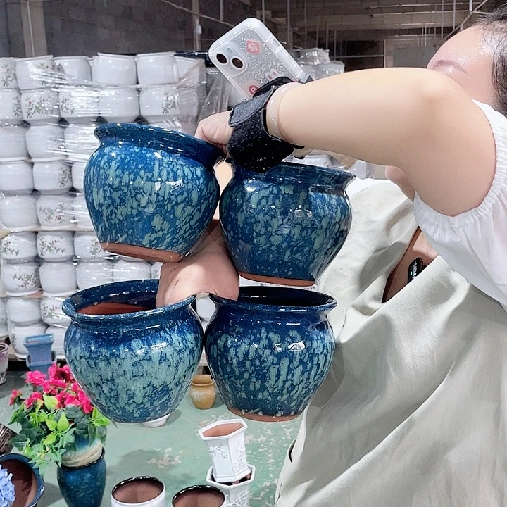 14/14红陶正品四个