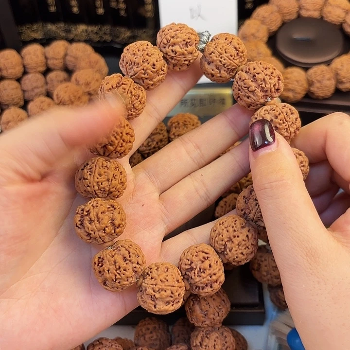 大***王金刚菩提吊坠0000069