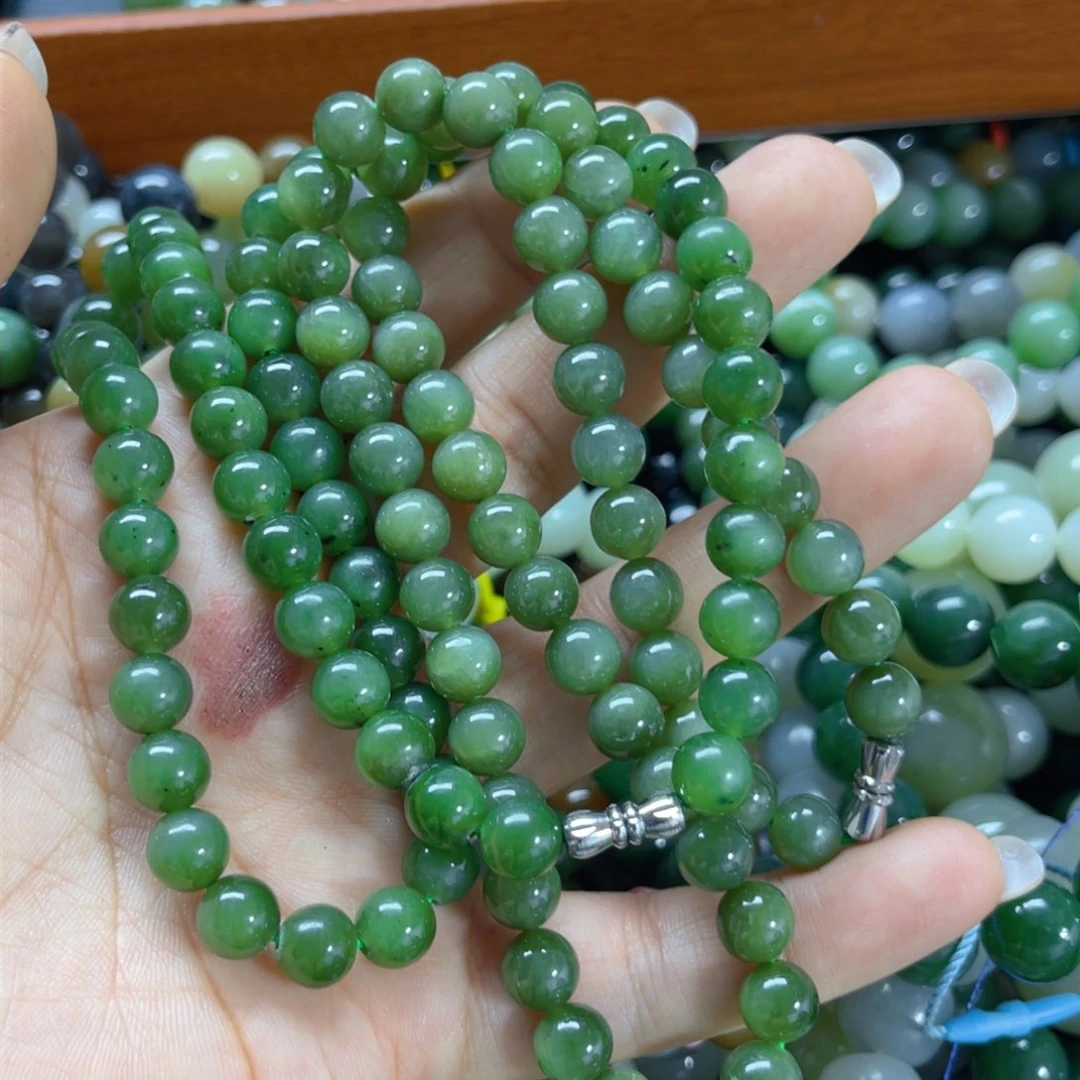 手链未镶嵌和田玉