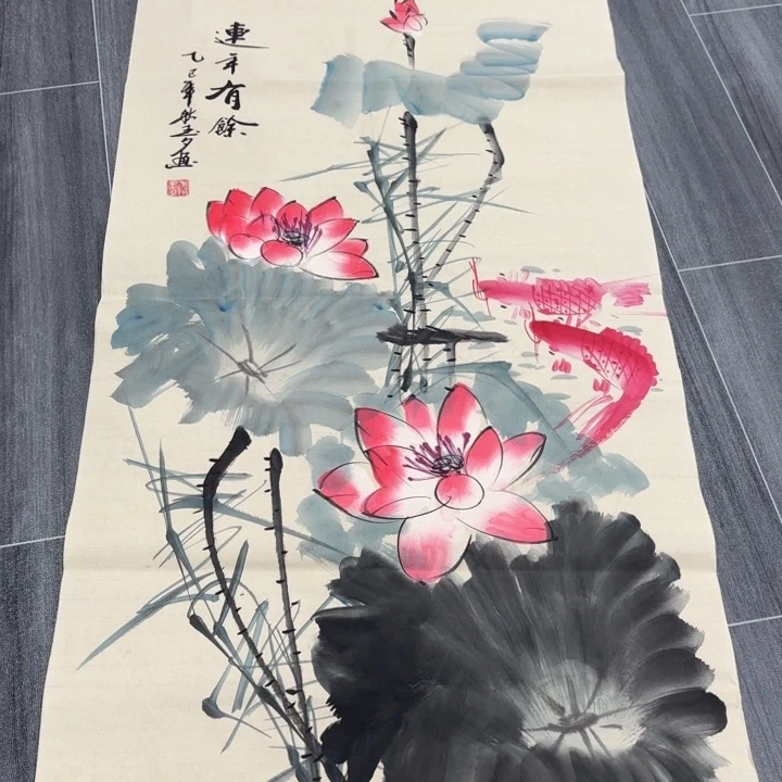 字画等多种形式的艺术作品和