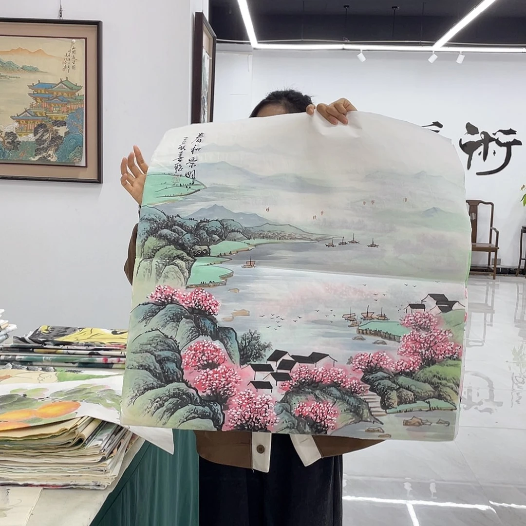 国画展重中之重重中之重