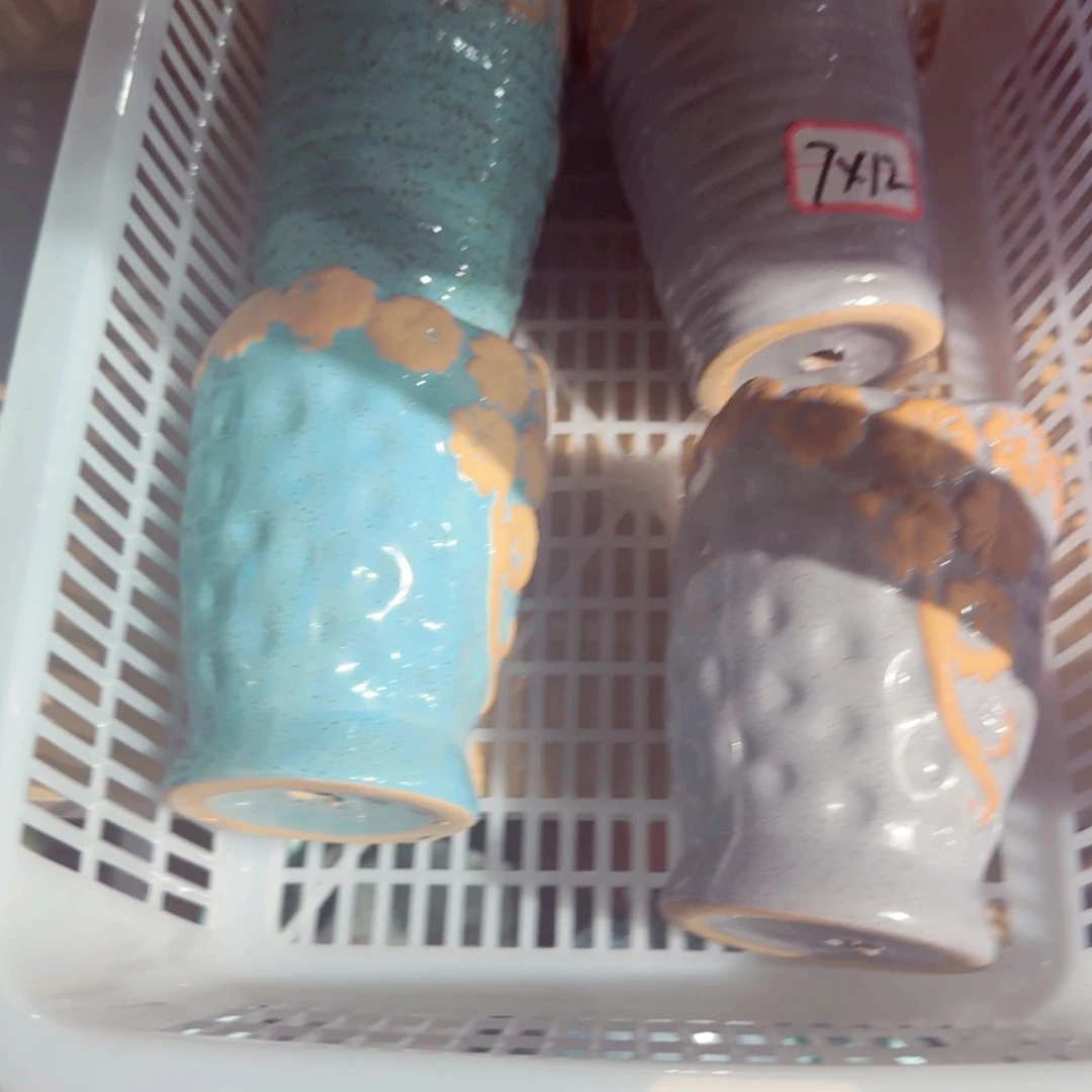 紫砂花盆粗陶盆醋