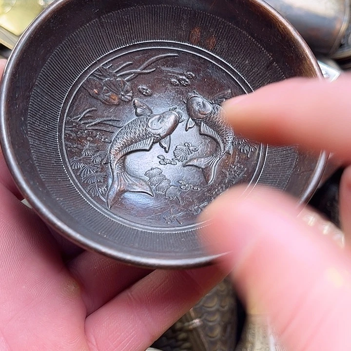 铜器摆件家居摆件