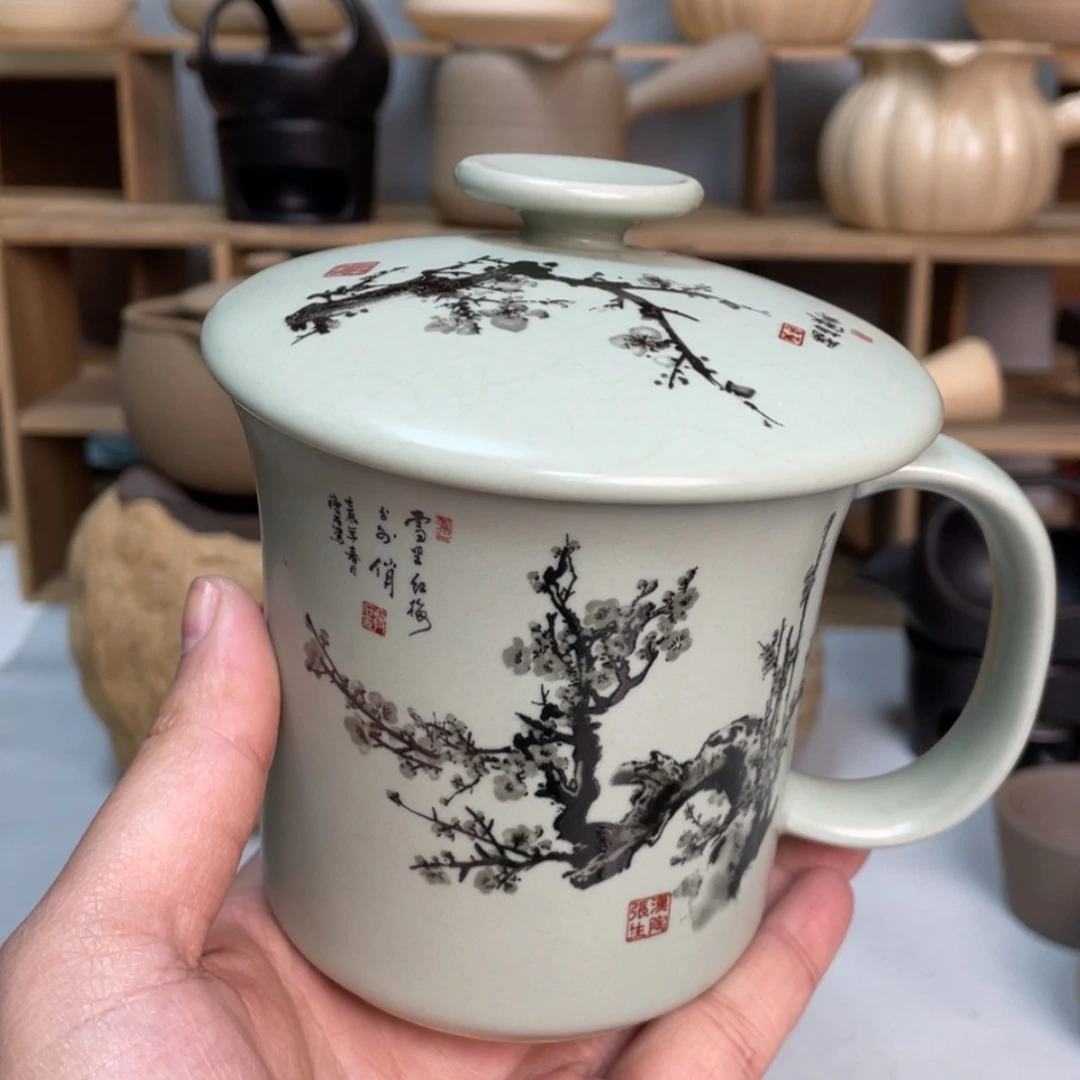 【闪购商品】壶老段烧陶瓷茶器！
