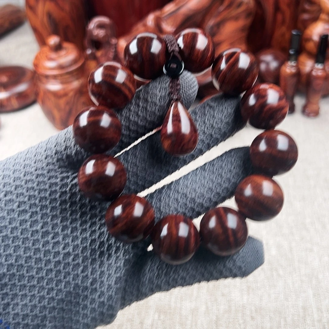 黄花梨/降香黄檀手串/手链