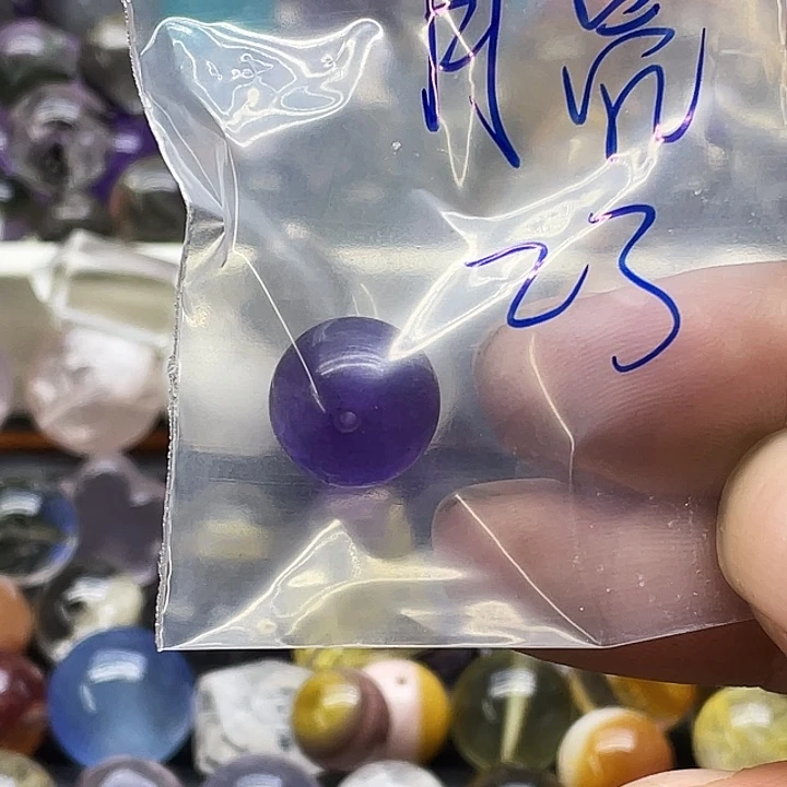 月***.未镶嵌水晶手链这样就