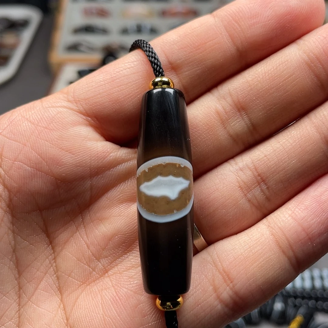 玛瑙/玉髓锁骨未镶嵌香**汁