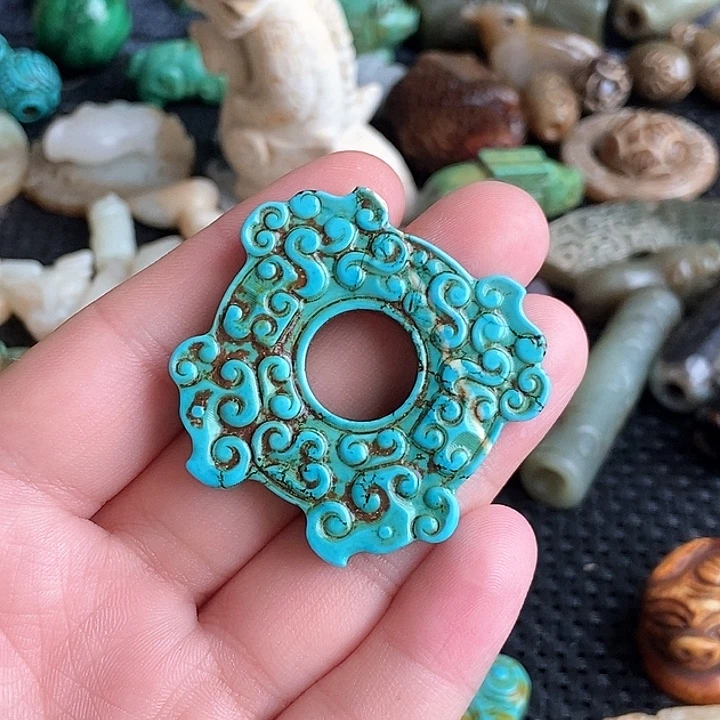 摆件直播间链接25