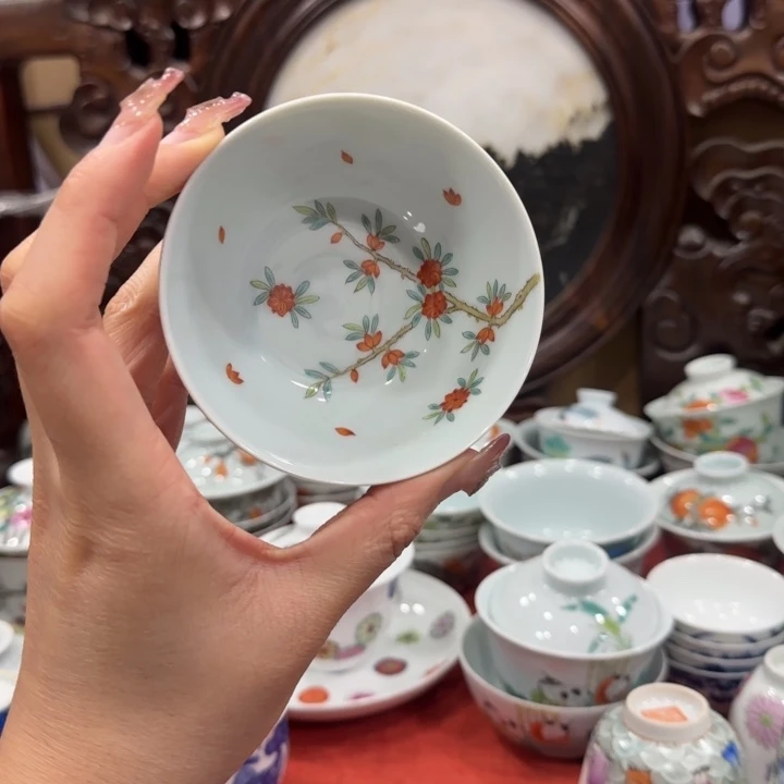 碟陶瓷艺术品收藏陶瓷