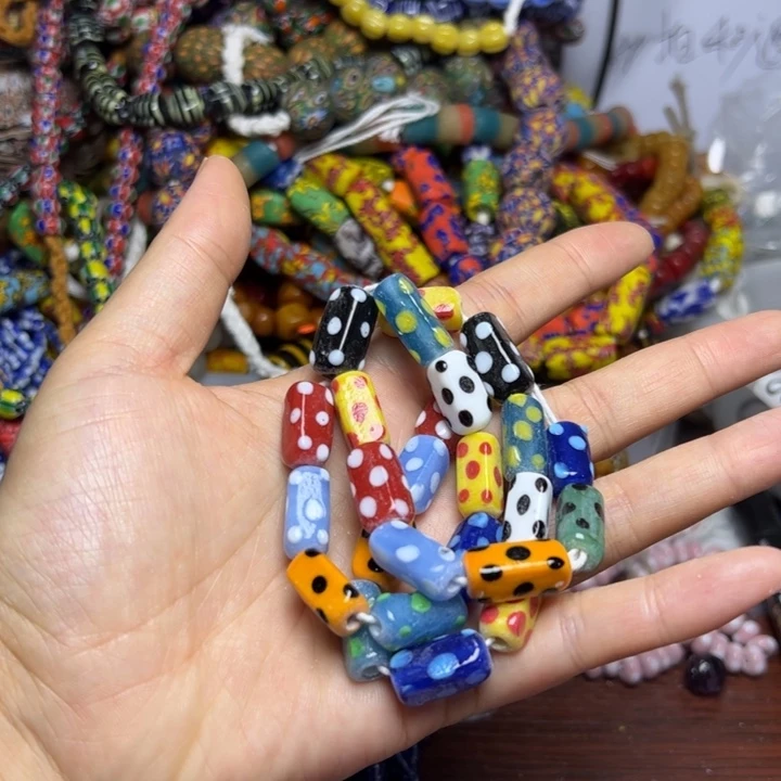 琉璃非金属2923   西亚琉璃一条