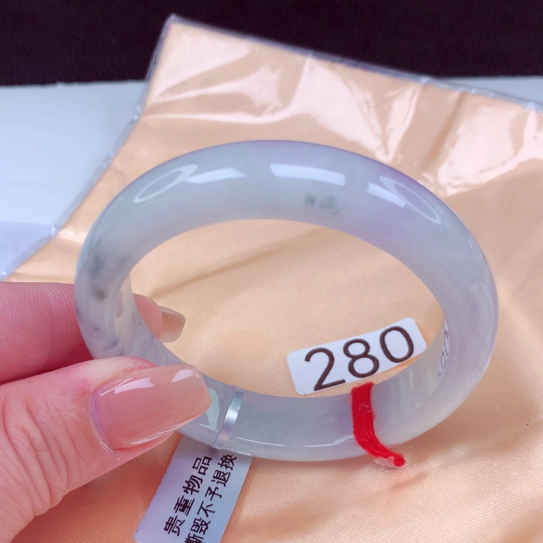 翡翠未镶嵌手镯手镯