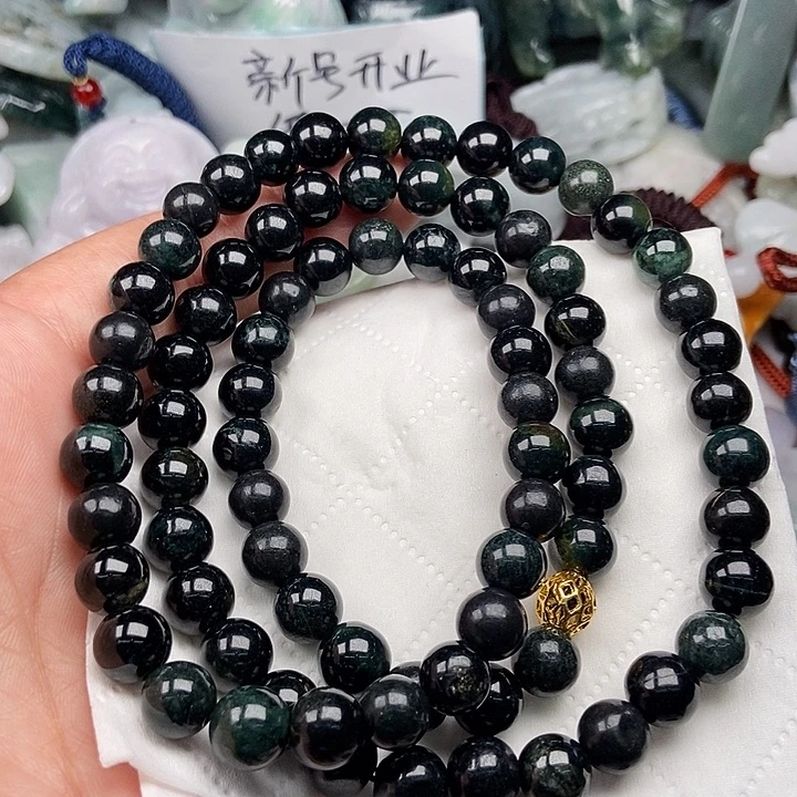 未镶嵌挂件翡翠翡翠