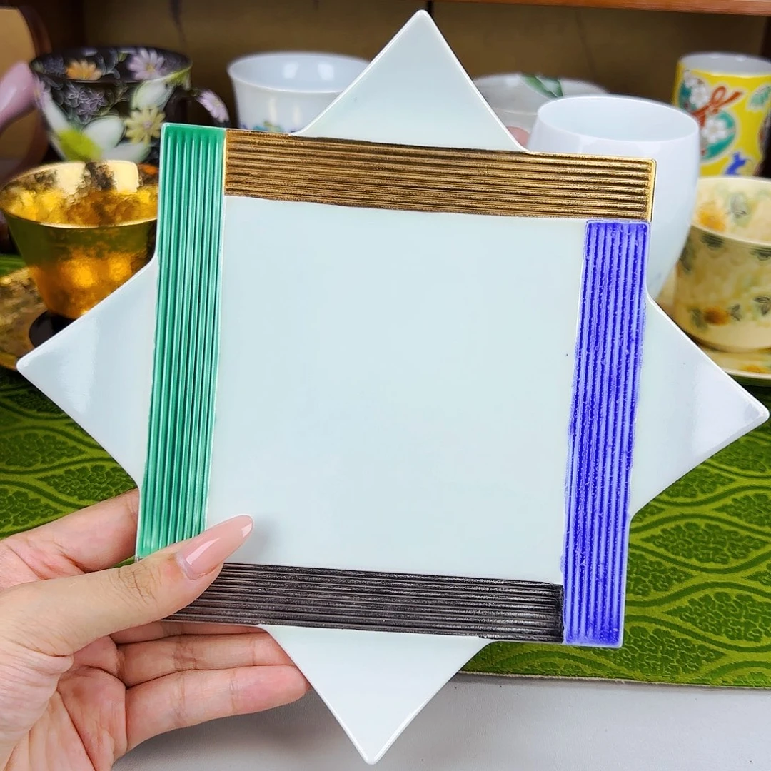 他家茶具瓷器真好看6