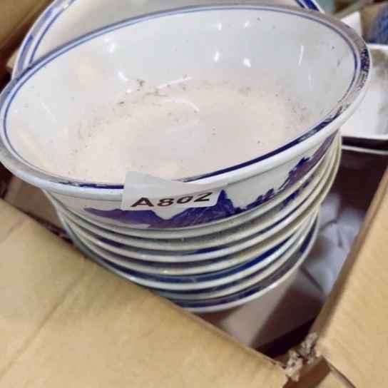 陶瓷制品瑕疵处理