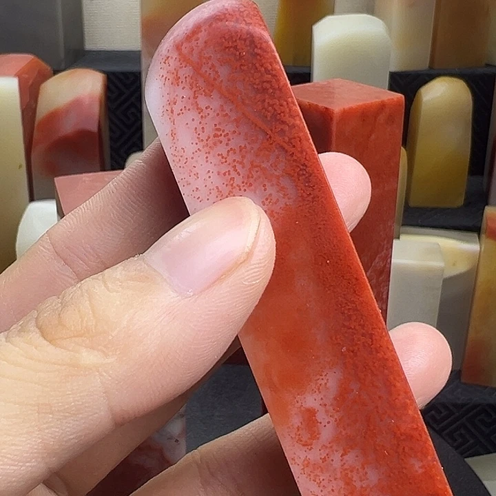 B***t寿山石印石老挝老挝