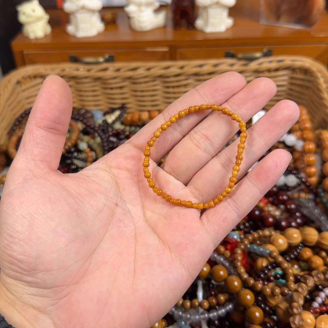 菩提根/象牙果手串