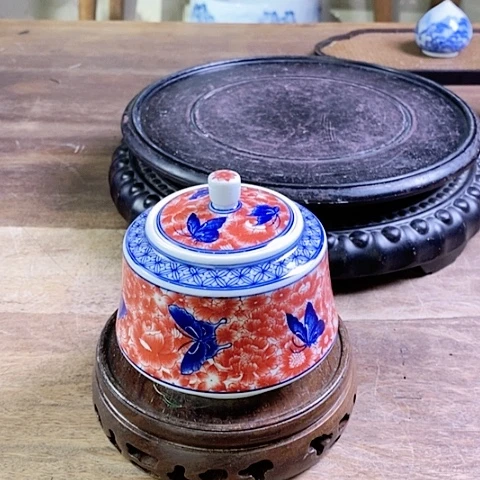 【闪购商品】欢*景德镇陶瓷家用摆件