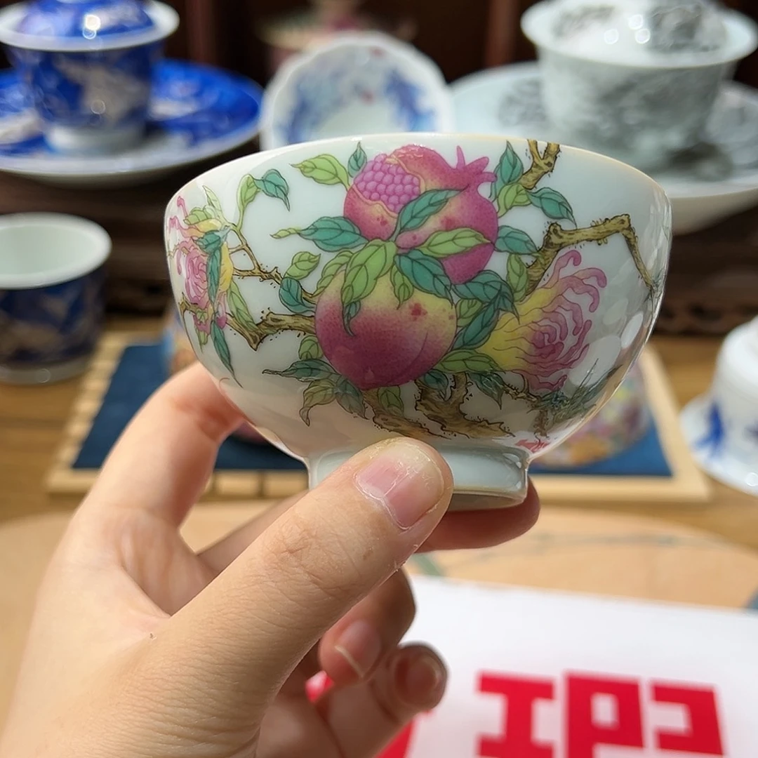 微瑕微瑕景德镇陶瓷