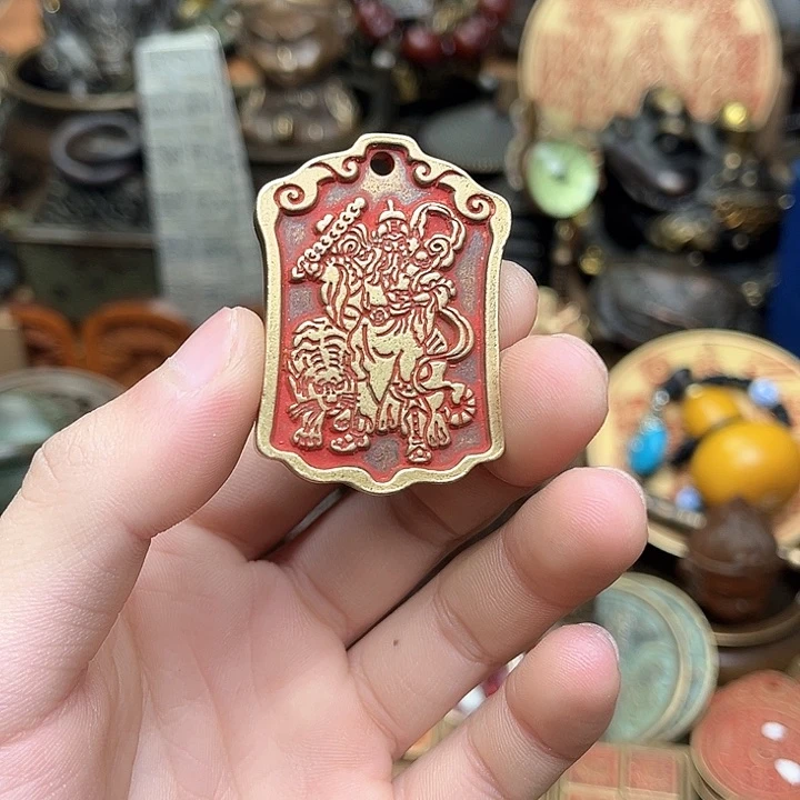 嘉嘉精品铜器摆件