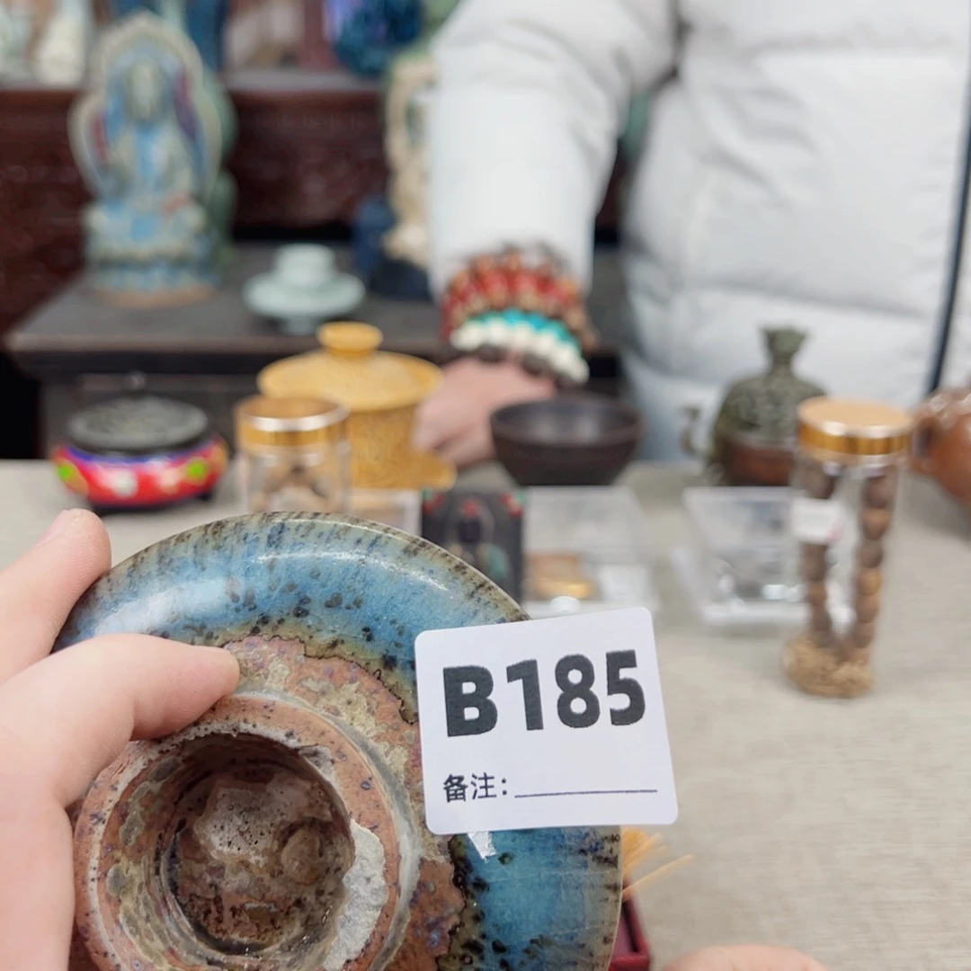 摆件陶瓷艺术瓷器摆件