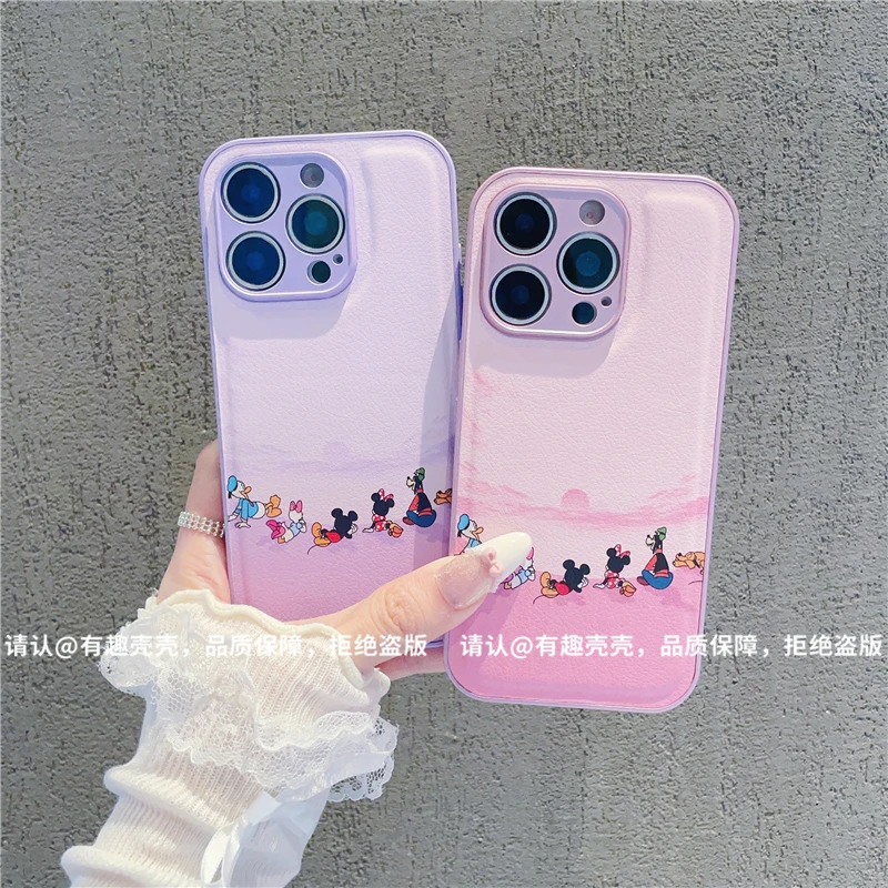 金属漆鼓状皮纹适用苹果iPhone16/华为荣耀/OPPO/VIVO/小米手机壳