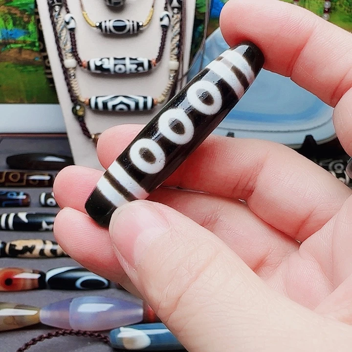 玛瑙/玉髓合金珠宝半成品