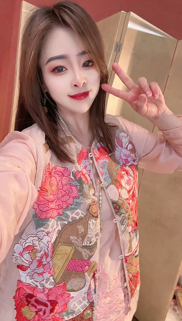 云锦【星织月裳】2025春季新款时尚气质休闲上衣马甲宽松