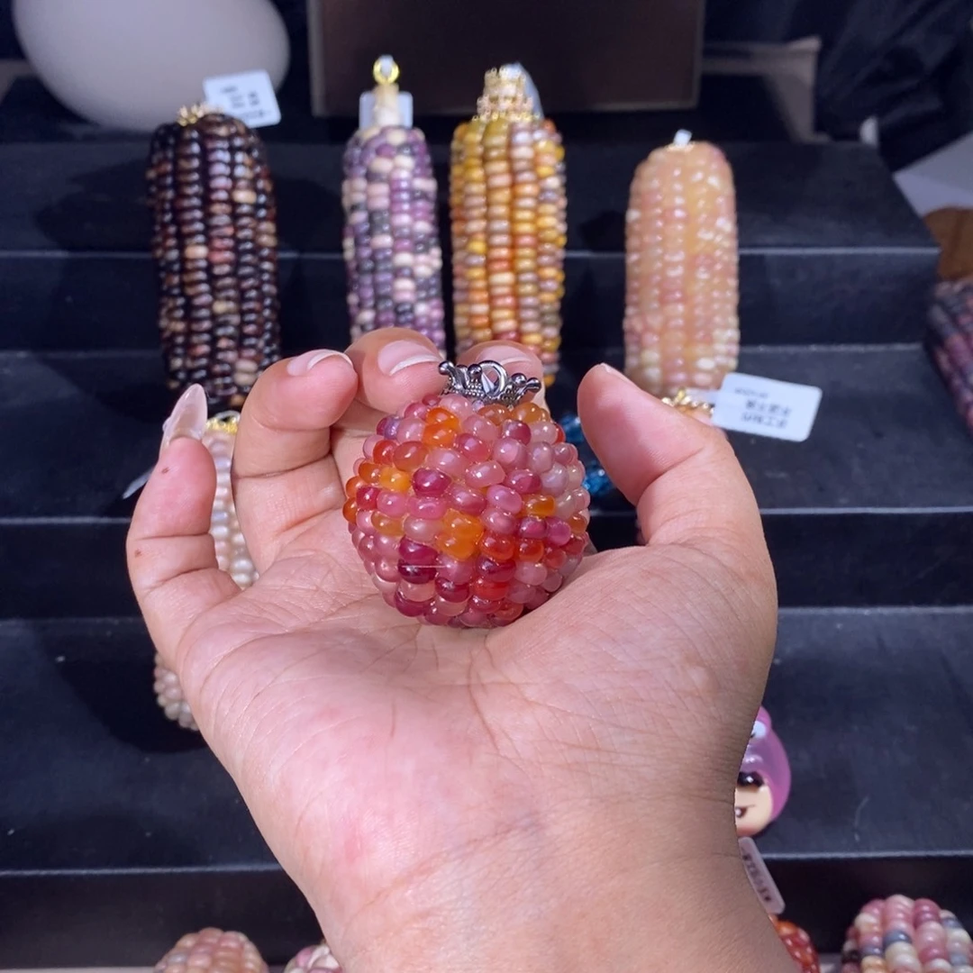 有机玻璃?*?玉米